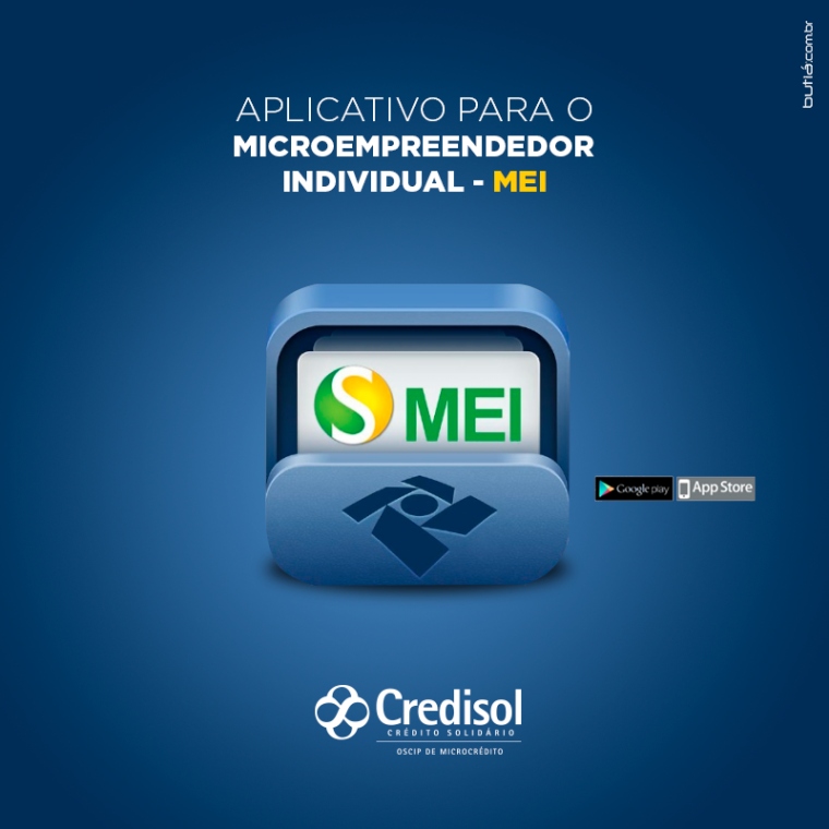 Imagem do post Receita Federal lança aplicativo para Microempreendedor Individual!